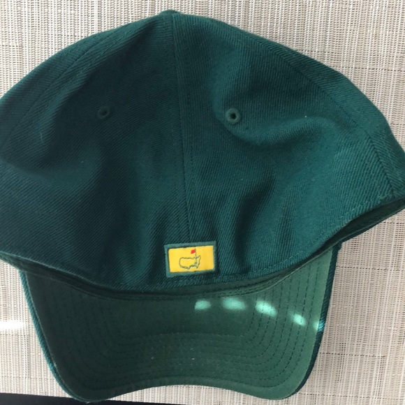 Masters Fitted Hat | Poshmark